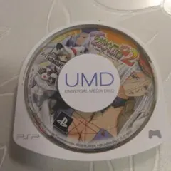 【ディスクのみ】萌え萌え2次大戦(略)2[chu～♪] PSP用ソフト