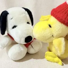スヌーピー　ウッドストック　ぬいぐるみ　まとめ売り　マクドナルド　コラボ
