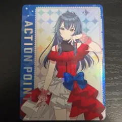 2.5次元の誘惑 UNION ARENA アクションポイントカード ノノア - メルカリ