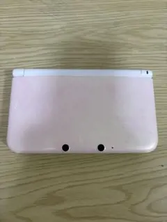 任天堂 ニンテンドー3DS LL ピンク