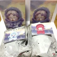 SKULLPANDA L’impressionnisme Dew Blossom