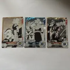 ドラゴンボールスーパーダイバーズ 孫悟空 孫悟飯少年期 ピッコロ ビーデル