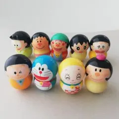 ドラえもん　DORAEMON　のび太　おきあがりこぼし　フィギュア　食玩　人形