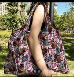 ヒスミニ　エコバッグ