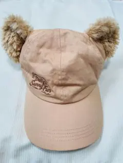 Duffy Summer Fun 耳付き帽子 ベージュ