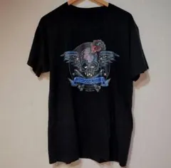 店舗限定　パスヘッド　pushead ブラック　XLのサムネイル