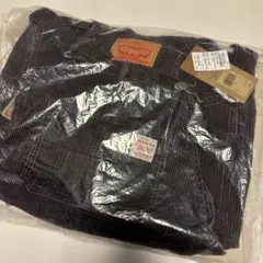 Levi’s オーバーオール　新品、未使用品