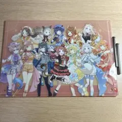 学園アイドルマスター 学マス 一番くじ ラストワン アクリルボード