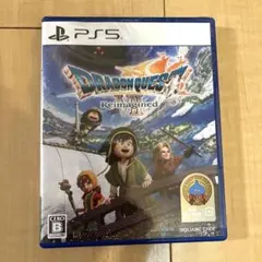 PS5 ドラゴンクエスト7 Reimagined ドラクエ Ⅶ 早期特典付