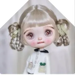 ブライス ウィッグ モヘアウィッグ 髪 海外作家様 77様 三つ編み 2026年最新】ブライス モヘアウィッグの人気アイテム - メルカリ
