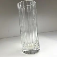 バカラ　Baccarat ハーモニービソー フラワーベース バカラ 花瓶 ○ ハーモニー ビゾー フラワーベース ヴェース