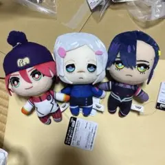 機動戦士 Gundam GQuuuuuuX ともぬい パイロットスーツver.