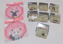 スパイファミリー オリジナル さらいた アーニャ ジョイフル コースター