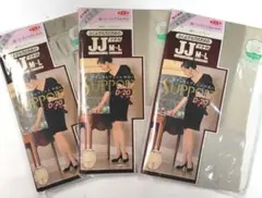グンゼ パンティストッキング JJ M〜L 3点セット