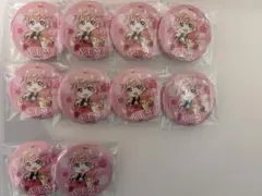 2024NewYear 缶バッジ さとみくん