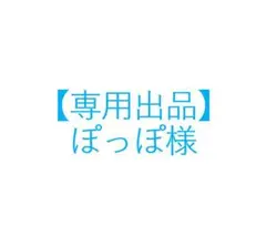 【専用出品】ぽっぽ様のサムネイル