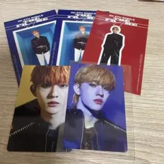 INI 田島将吾 トレカ ステッカー まとめ