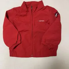 HILFIGER レッドジャケット