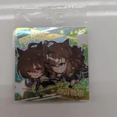 アグネスタキオン ジャングルポケット シークレット にふぉるめーしょん