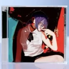 米津玄師　IRIS OUT / JANE DOE　チェーンソンマン　CD　特典付