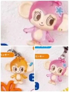 ナルミヤキャラクターズ めじるしアクセサリー ルッキー ミンキー ナルミヤ