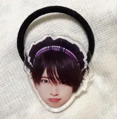# らぶしっく たいよう ヘアゴム 2周年