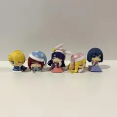 【 おねむたん 推しの子 】全5種コンプリートセット ガチャのサムネイル
