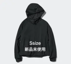 新品未使用　ウインドプルーフフリースリバーシブルフルジップパーカ　Ssize