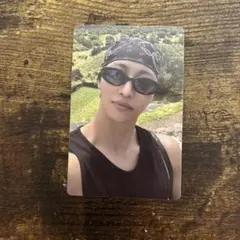 ATEEZ ソンファ トレカ