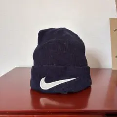 希少◎00s 90s NIKE ボーダー ニット帽 刺繍 vintage y2k 希少】90s-00s NIKE ボーダー ビーニー ニット帽 緑 グレーY2K - メルカリ