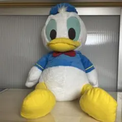 ドナルド ぬいぐるみ