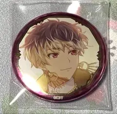 アイナナ アイドリッシュセブン 種村有菜 星巡り缶バッジ 百 モモ