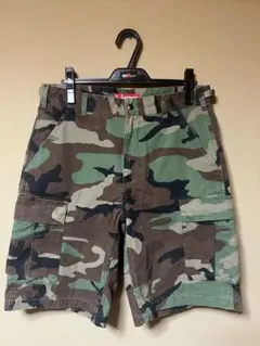 【極美品】Supreme 26ssカーゴショーツ カモフラージュ 30インチ