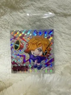 ワンピースシールウエハース