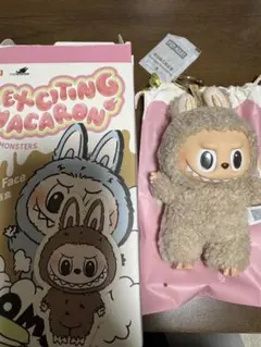 POP MART Exciting Macaron Toffee 正規品