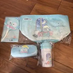 サンリオ　ハンギョドン　当たりくじセット