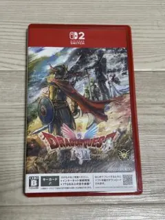 ドラゴンクエスト　1 & 2 switch リメイク