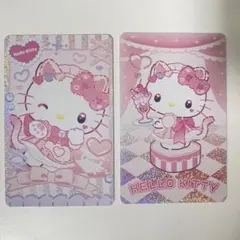 サンリオ カードコネクト カード ハローキティ