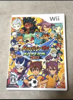 イナズマイレブンgo ストライカーズ2013