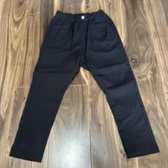 美品dev!rock ブラック ロングパンツ120