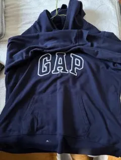 gap パーカー