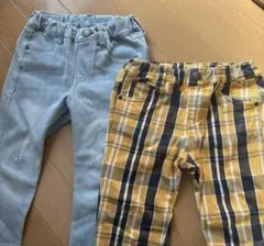 F.O.KIDS ボトム　２本セット