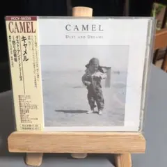 CAMEL Dust and Dreams PCCY-00339