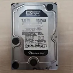 Western Digital 1TB HDD WD1001FALS