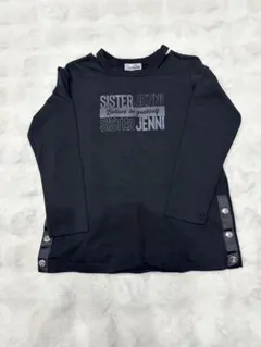 【SISTERJENNI】ロングTシャツ