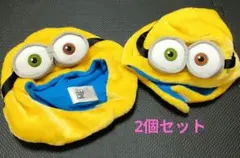 ミニオン かぶりもの ユニバーサルスタジオジャパンのサムネイル