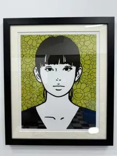 2025年最新】村上隆 シルクスクリーンの人気アイテム - メルカリ