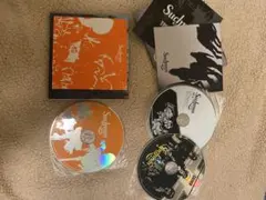 Suchmos CD（THE BAY.THE KIDS）2枚+DVD1枚セット