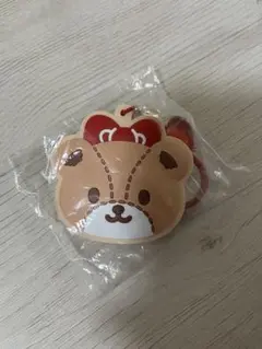 サンリオ　シークレットラバーミラーキーホルダー　タイニーチャム