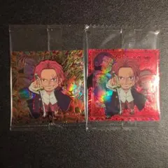 ワンピースウエハース　2枚セット
